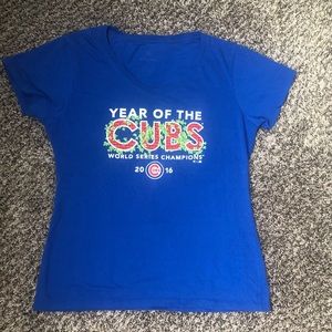 Chicago Cubs World Series V-neck